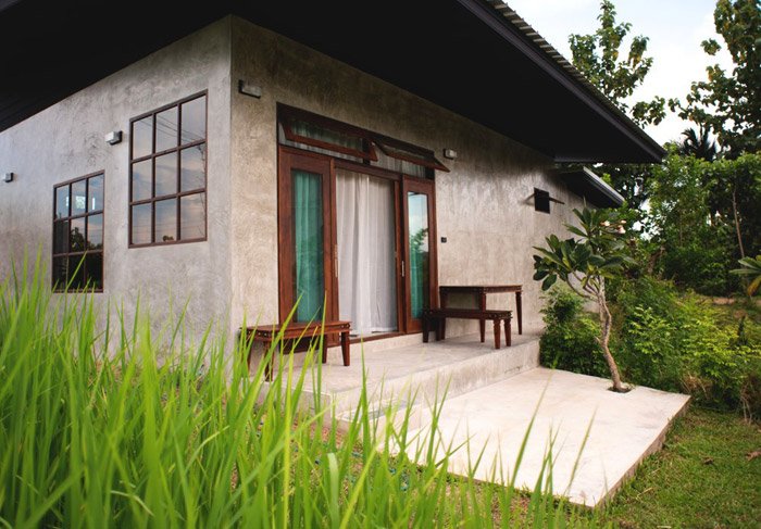 Suan Sook Homestay family cottage exterior