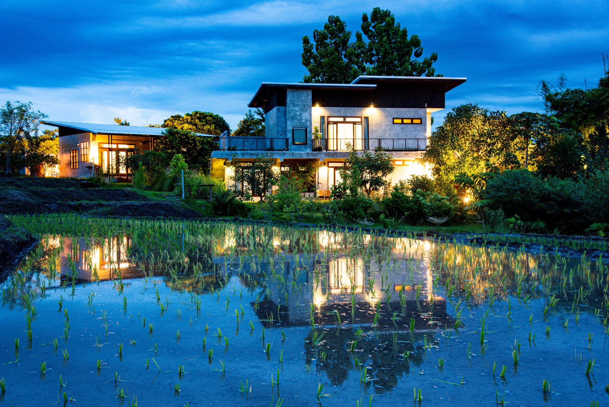 Suan Sook Homestay at the foot of Doi Inthanon, Thailand