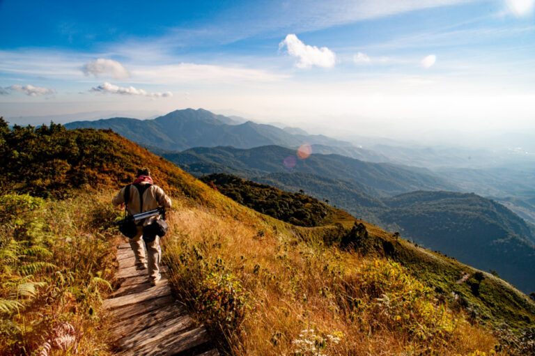 Kew Mae Pan Nature Trail